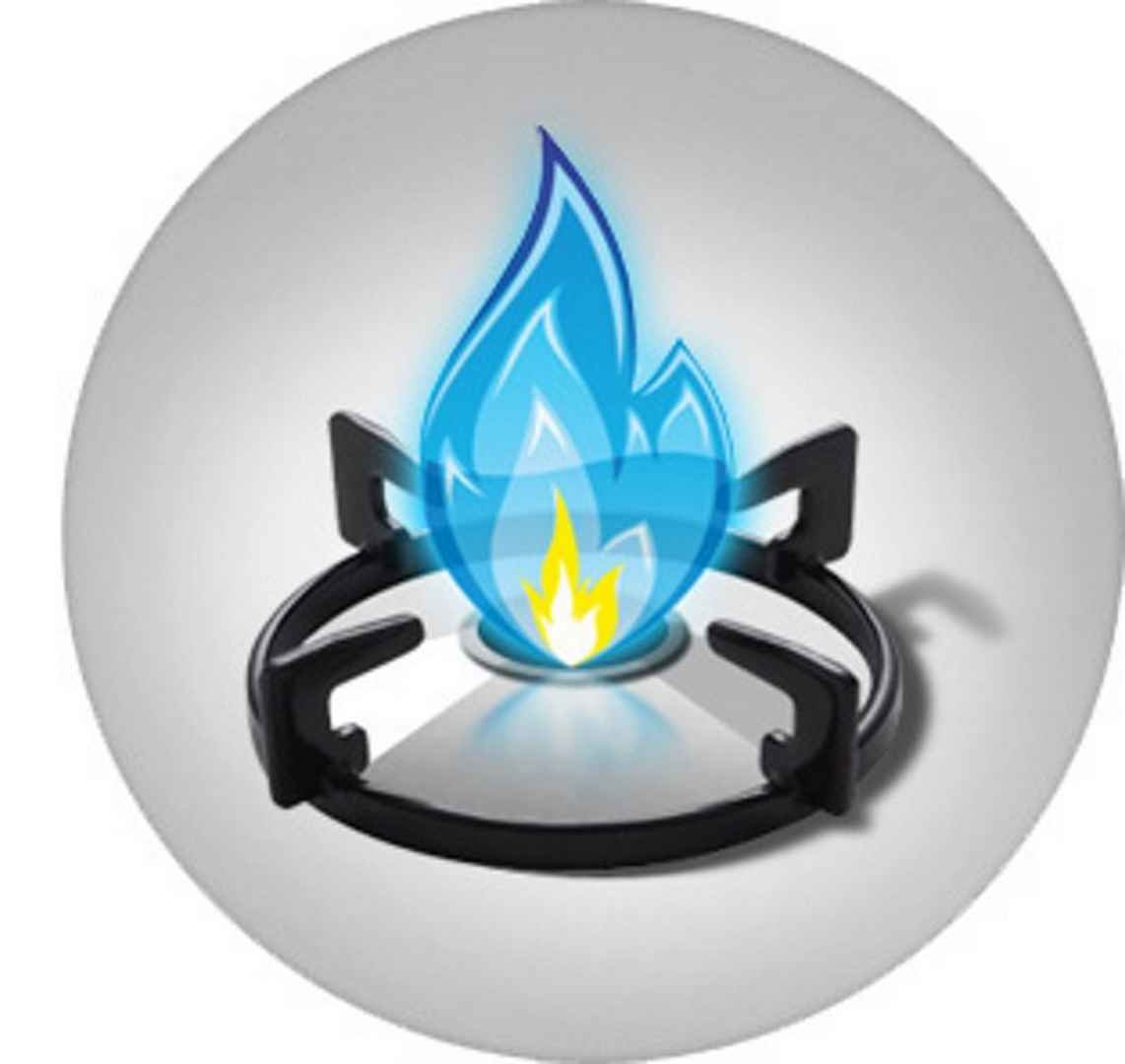 Символ природного газа