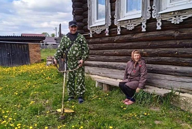 Бессмертный полк в гусь хрустальном