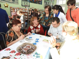Публикация в газете «Владимирские ведомости» от 14 ноября 2020 года «В Вязниковском пансионате развивают систему долговременного ухода через волонтерство»