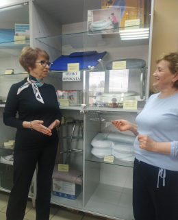 Во Владимирской области продолжается реализация пилотного проекта по созданию системы долговременного ухода