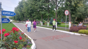 Стартовал II Фестиваль спорта и здорового образа жизни Стартовал II Фестиваль спорта и здорового образа жизни