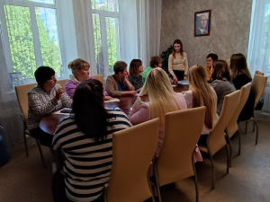 Учреждения соцобслуживания продолжают обмениваться опытом по внедрению «Системы долговременного ухода» Учреждения соцобслуживания продолжают обмениваться опытом по внедрению «Системы долговременного ухода»