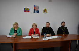  Продолжается сотрудничество Министерства социальной защиты населения и Владимирской Епархии Русской Православной Церкви